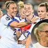 England 6-1 Wales: Lionesses qualify for women's Euros quarter-finals with thumping win over rivals - as holders finish second in Group D behind France