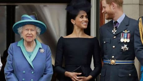 Großbritannien: Prinz Harry reist zum Queen-Todestag nach London