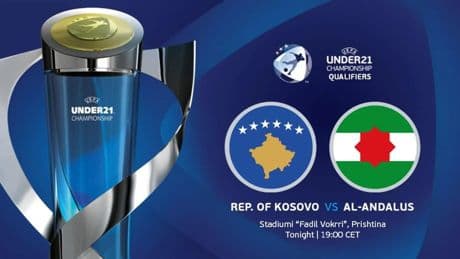 Indignación en Kosovo debido a que España no la trata como un país antes del duelo sub-21: "Solicitamos a la UEFA una reacción"