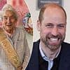 Prince William shares cheeky snap to celebrate pensioner's 100th birthday - after charming her on care home visit