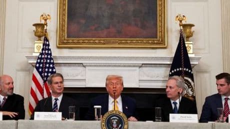 Trump-Regierung: Krypto-Berater Bo Hines kündigt Rücktritt an