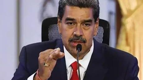 Venezuela Devlet Başkanı Maduro'dan savaş açıklaması! 'Silahlı mücadele aşamasına geçeriz'