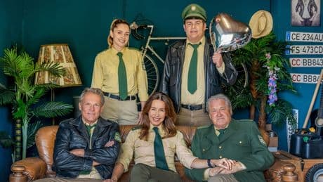 Fortsetzung ARD-Serie - Neue Folgen der Kult-Serie „Hubert ohne Staller“