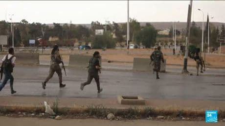 Deadly clashes in Damascus plunge Syria's Druze minority into uncertainty