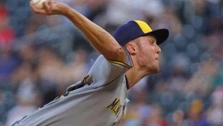 Brewers' Jacob Misiorowski loses perfect game, no-hit bid in 7th vs. Twins in 2nd career start
