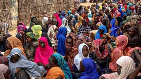Starvation and Bombs in Besieged Sudanese City As Residents Cry for Help
