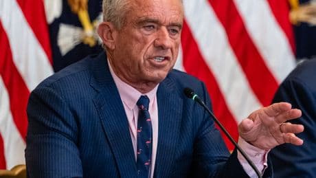 RFK Jr. Cancels Nearly $500 Million in mRNA Vaccine Contracts