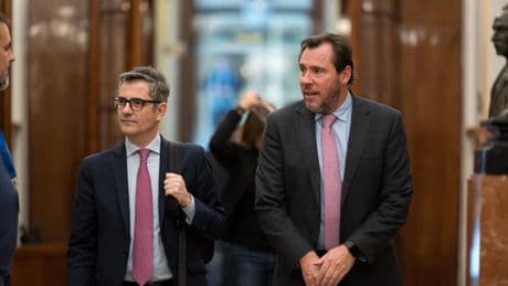 Puente denuncia la “impunidad” del juez Peinado en el interrogatorio a Bolaños