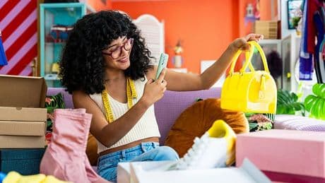 A third of side hustles bring in less than £100 a month