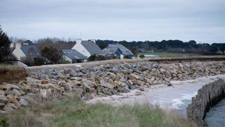 À Treffiagat, dans le Finistère, “la mer est bien plus puissante que nous”