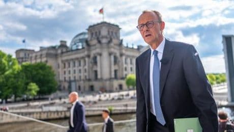 Richterwahl: Noch so ein Debakel kann sich Friedrich Merz nicht leisten