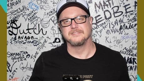 Comedian JT Habersaat told us all about his stand-up book ‘Doing Time’