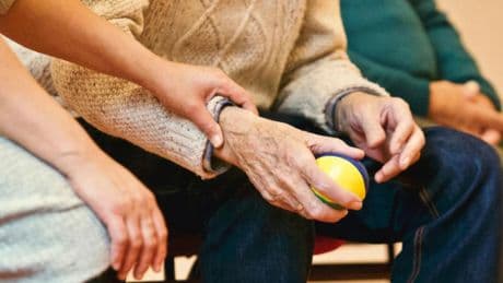 Pensioner care system at risk of 'breaking down' amid 'alarming' unmet needs