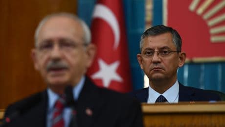 CHP Kurultay iptali davası başladı