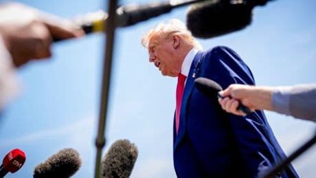 Donald Trump: Der Brutalo-Protektionismus ist gescheitert, der Handelskrieg mit China beendet - aber er nutzt ihm selbst