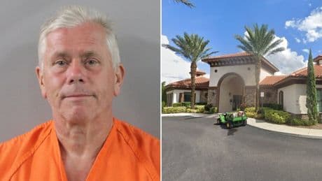 British tourist arrested for attempted murder while on holiday at Disneyland