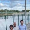 Équipements scolaires et sportifs : du neuf dans cette commune au nord de Nantes