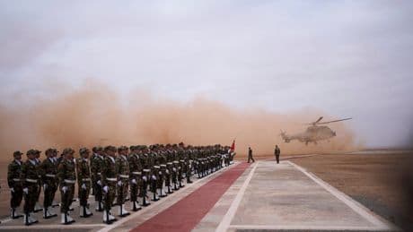 PHOTO COLLECTION: Morocco U.S Military Exercise