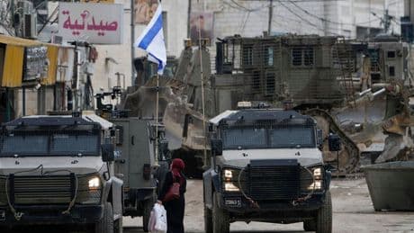 Krieg in Nahost: Israels Armee erschießt zwei 14-Jährige im Westjordanland