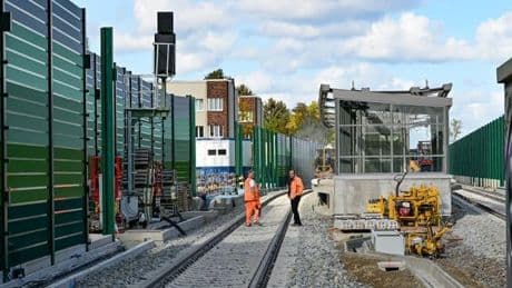 Eröffnung der Dresdner Bahn: An diesem Tag soll es so weit sein