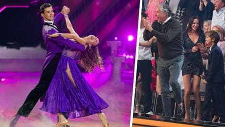 Diegos fulminanter „Let’s Dance“-Sieg - Familie Pooth zitterte sich durchs Finale