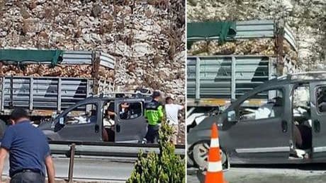 Son dakika... Adana'da katliam gibi kaza! İlk belirlemelere göre 5 kişi öldü