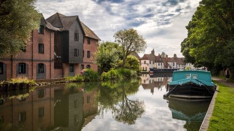 In Britain, hopes are mounting to finally clean up sewage-polluted waterways