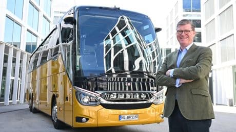 Kapazitäten in Europa am Limit: Türkischer Partner hilft Daimler Buses bei der Produktion