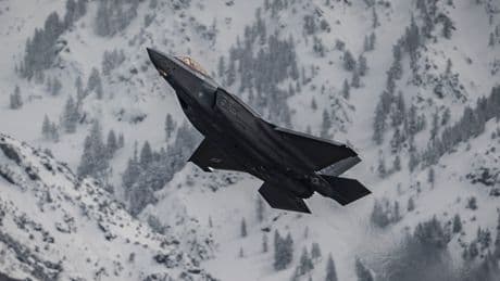 Switzerland is eyeing cuts to its F-35 stealth fighter order amid price battles with the US