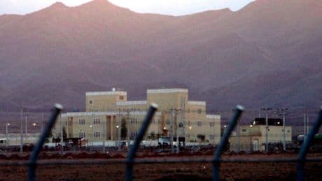 Medienbericht: Israel bereitet Militärschlag gegen iranische Atomanlagen vor