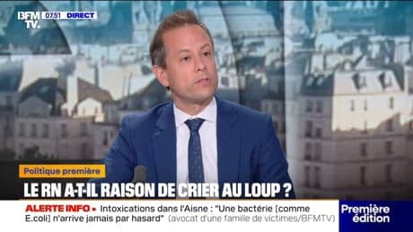 ÉDITO - Le RN a-t-il raison de crier au loup après la perquisition de son siège ?
