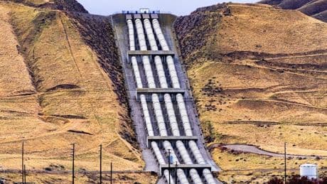 Climate: Mr. President, Pacific Northwest Water Does NOT Flow To L.A.