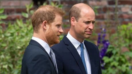 William and Harry stopped from inheriting Diana's childhood home due to strict rule