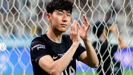 Heung-min Son: Tottenham strike agreement with MLS side for club captain