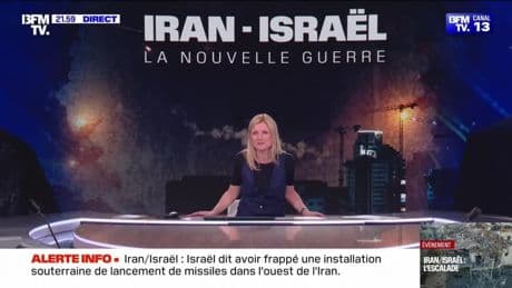 Édition spéciale - Iran/Israël : un risque de conflit mondial ? - 14/06