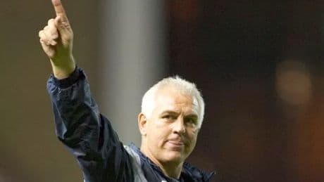 Graham Roberts reveals battle with prostate cancer as former Rangers star launches charity fundraiser