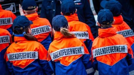 Feuerwehr: Hunderte beim Jugendfeuerwehrtag in Andernach erwartet