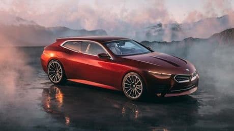 BMW Speedtop, cuando salirse del guion tiene sentido
