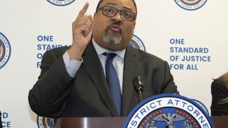 With Mamdani the mayoral frontrunner, Bragg’s Manhattan DA race is an existential crisis for the city