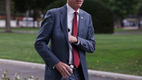 Energy Secretary Attacks Offshore Wind and Dismisses Climate Change
