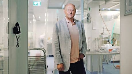 Medizin für krebskranke Kinder: Der streitbare Apotheker