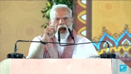 Tensions rise as India takes punitive measures against Pakistan over deadly Kashmir attack