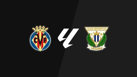 Villarreal - Leganés, en directo La Liga: resultado, goleadores y estadísticas en vivo
