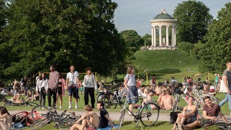 „Happy City Index“ - Drei deutsche Städte unter den lebenswertesten der Welt