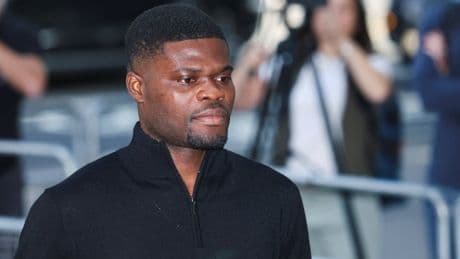 Former Arsenal footballer Thomas Partey in court over rape charges