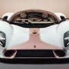 Superteure Serienversion: De Tomaso P72 - der Retro-Renner wird real
