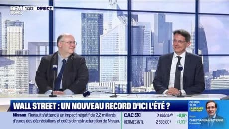 Le Club : "L'Europe retrouve la route des records en Bourse" - 13/05