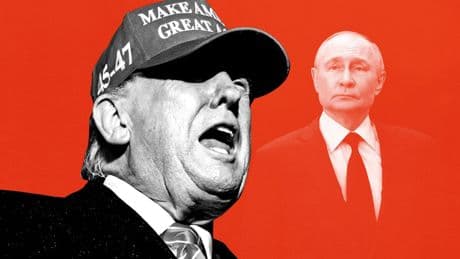 Putin’s days are numbered – and Trump could pull the trigger