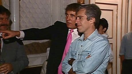 Büyük skandal! FBI, Trump'ın ismini Epstein dosyalarından sildiği iddia edildi