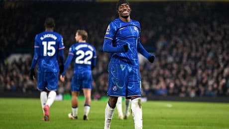 Noni Madueke: Arsenal reach agreement with Chelsea to sign £52m forward